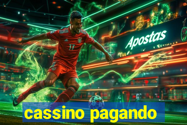 cassino pagando